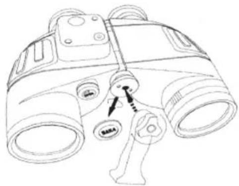 BRAUN 20135 - Tripod Mounting - 1