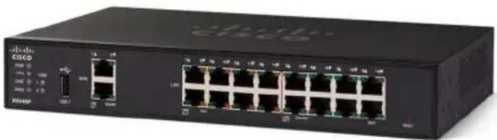 CISCO RV345P - 1