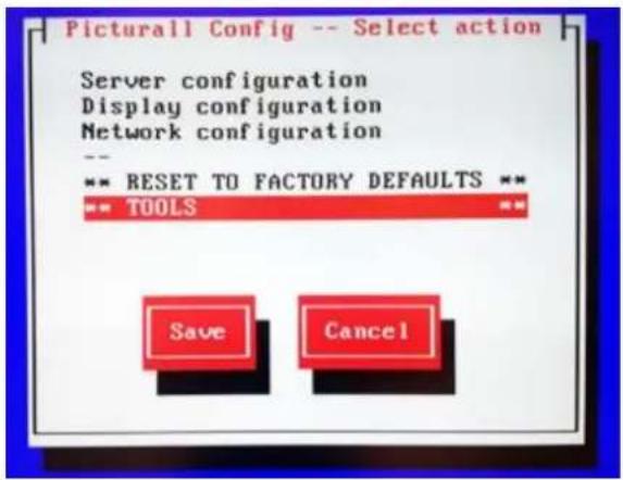 Analog Way Picturall Twin Compact MSTC02-R1 - Configuration mode - 1