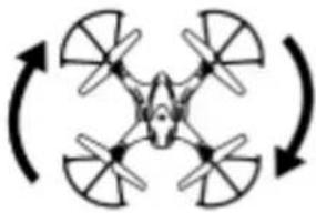 MJX X401H - Operating - 4