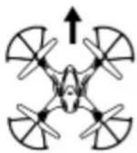 MJX X401H - Operating - 5