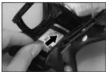MJX X401H - How to change new battery for the model - 3