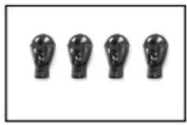 MJX X401H - Accessories (Optional) - 15
