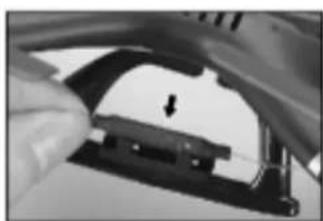 MJX X401H - #C4015/#C4016 installation: - 6