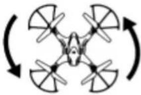 MJX X401H - Operating - 3