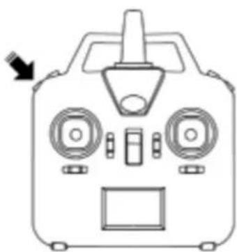 MJX X401H - Headless mode: - 1