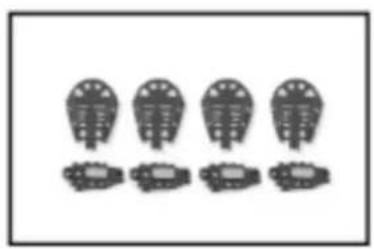 MJX X401H - Accessories (Optional) - 17