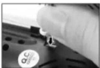 MJX X401H - #C4015/#C4016 installation: - 4