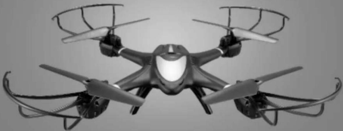 MJX X401H - X-SERIES FPV REAL-TIME HD IMAGES TRANSMISS - 2