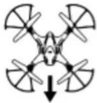 MJX X401H - Operating - 6