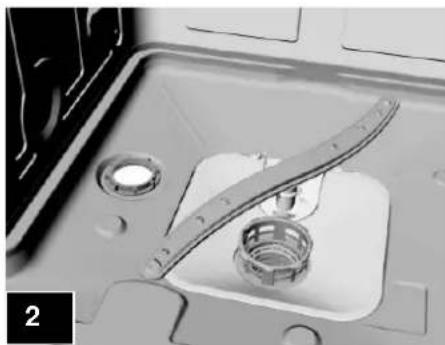 Modena WP 600 - PETUNJUK DAN PANDUAN PEMAKAIAN MESIN PENCUCI PIRING (DISHWASHER) MODENA - 1