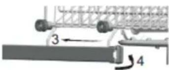Modena WP 600 - CATATAN: - 1