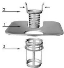 Modena WP 600 - Filtering System - 1