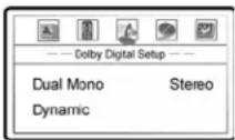 OPPO OPDV971H - Audio Setup Page - 3