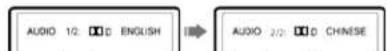 OPPO OPDV971H - Audio Language/Channel Selection - 3