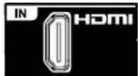 ORION TV24LB124S - HDMI-Eingang - 2