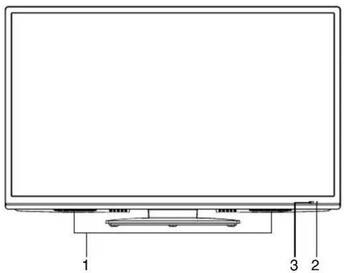 ORION TV24LB124S - Standard-Signal - 1