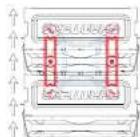 Phanteks PH-TC14PE - Schritt 4:Stifte und Leisten installieren - 2