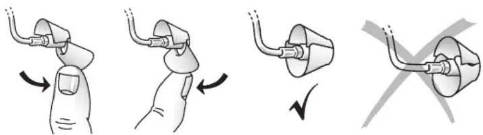ReSound LiNX 3D - ReSound-Domes - 3