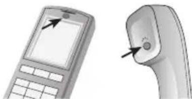 ReSound LiNX 3D - Platzierung von Phone-Now-Magneten - 1