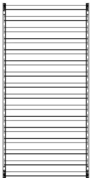 Schardt Milano II - Kinderbett / bed 70 x 140 04 646 Milano II - 2
