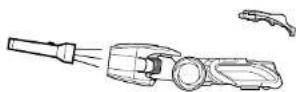 SHARK HV390UK - MAINTAINING YOUR VACUUM - CONT. - 11