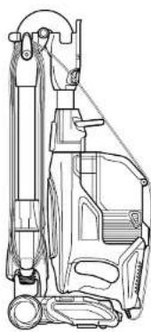 SHARK HV390UK - STORAGE - 2