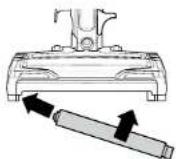SHARK HV390UK - MAINTAINING YOUR VACUUM - CONT. - 8