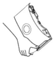 Sinclair CFO-16E - Wasserbehälter - 1