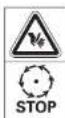 VIKING MB 6 RH - Symbol-Beschreibung - 4