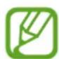 SAMSUNG Galaxy EK-GC110 - Verwenden des Blitzes - 2