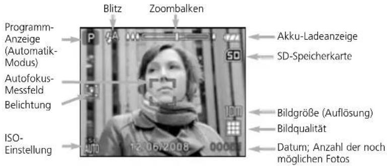 Traveler DC X4 - Fotografieren – Grundinformationen - 1