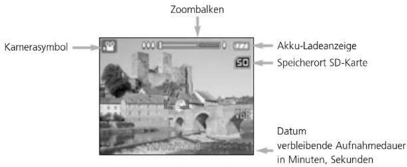 Traveler DC X4 - Grundinformationen zur Videoaufnahme - 1