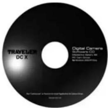 Traveler DC X4 - Einsatz als PC-Kamera - 1