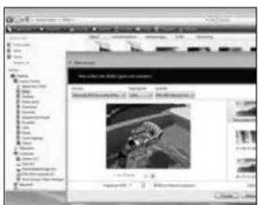 Traveler DC X4 - Fotos unter Windows VISTA ausdrucken - 2