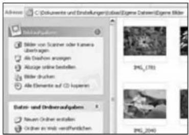 Traveler DC X4 - Fotos unter Windows XP ausdrucken - 1
