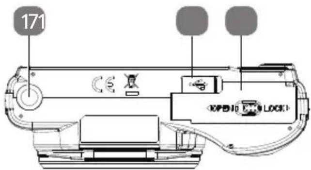 MEDION LIFE P44066 (MD 87366) - Unterseite - 1