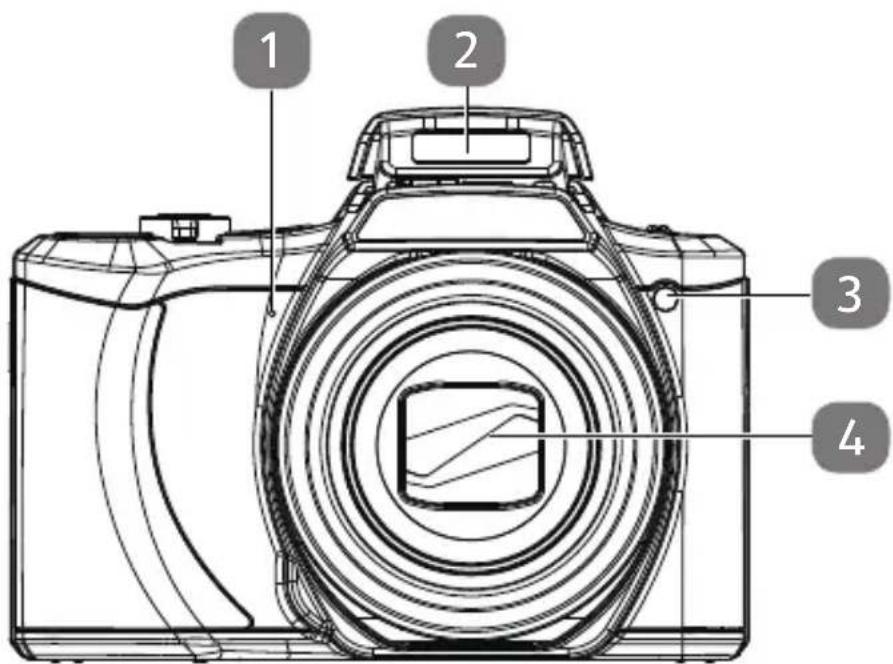 MEDION LIFE P44066 (MD 87366) - Vorderseite - 1