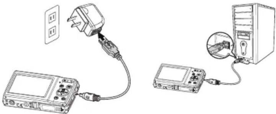 MEDION LIFE E44050 (MD 86930) - Laden des Akkus über USB - 1
