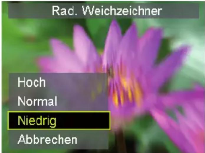 MEDION LIFE E44050 (MD 86930) - Radialer Weichzeichner - 1