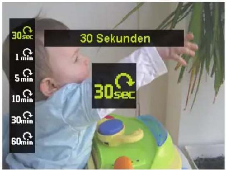 MEDION LIFE E44050 (MD 86930) - Verwendung der Zeitraffer-Funktion - 2