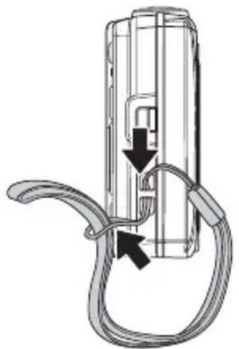MEDION LIFE E44050 (MD 86930) - Handschlaufe anbringen - 1