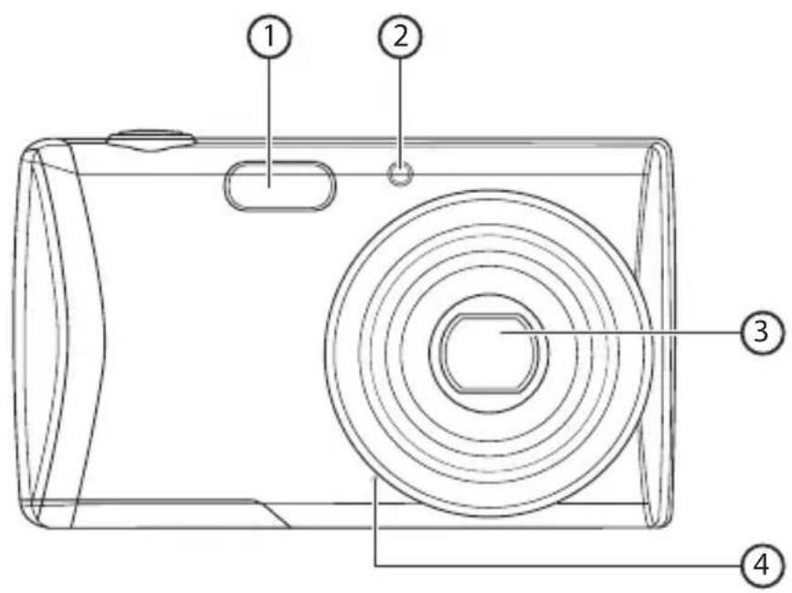 MEDION LIFE E44050 (MD 86930) - Vorderseite - 1