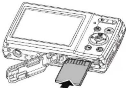 MEDION LIFE E44050 (MD 86930) - Karte einsetzen - 2