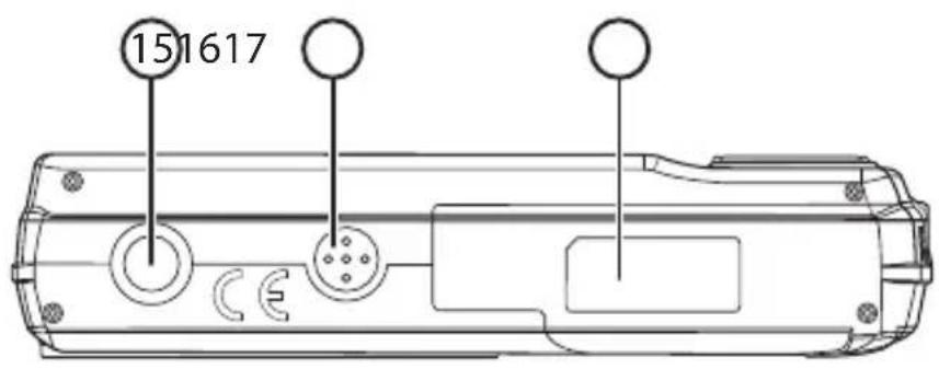 MEDION LIFE E44050 (MD 86930) - Unterseite - 1