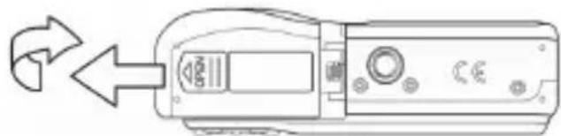 MEDION LIFE E42005 (MD 85956) - Karte einsetzen - 1