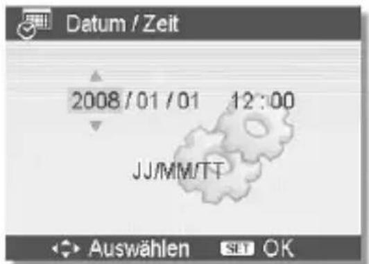 MEDION LIFE E42005 (MD 85956) - Datum und Uhrzeit einstellen - 1
