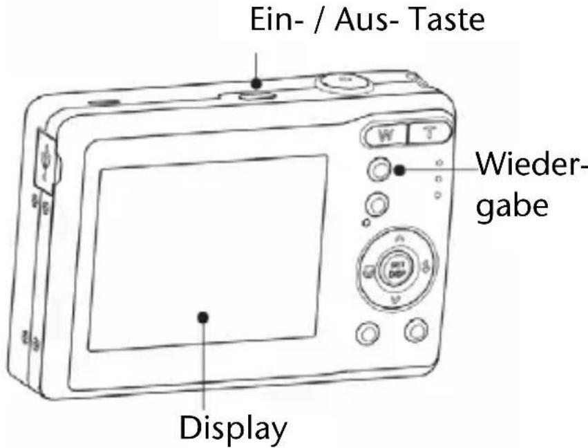 MEDION LIFE E42005 (MD 85956) - Kamera ausschalten - 1