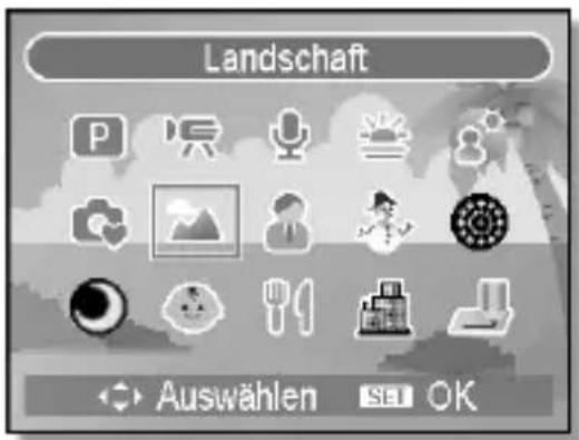 MEDION MD 85700 - Aufnahmearten - 1
