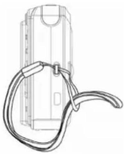 MEDION MD 85700 - Trageschlaufe anbringen - 1